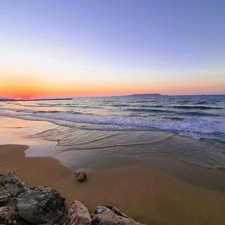 Almare Beach Kokkini Hani Exteriér fotografie