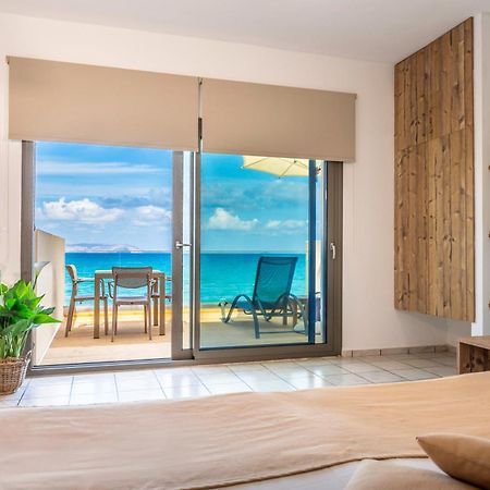 Almare Beach Kokkini Hani Exteriér fotografie