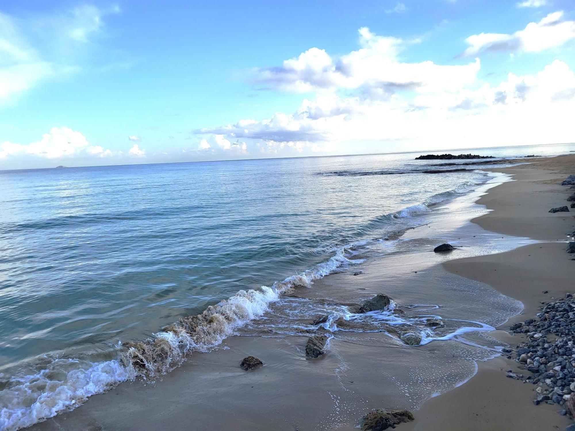 Almare Beach Kokkini Hani Exteriér fotografie