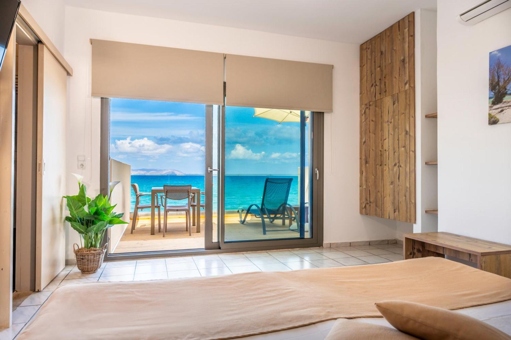 Almare Beach Kokkini Hani Exteriér fotografie