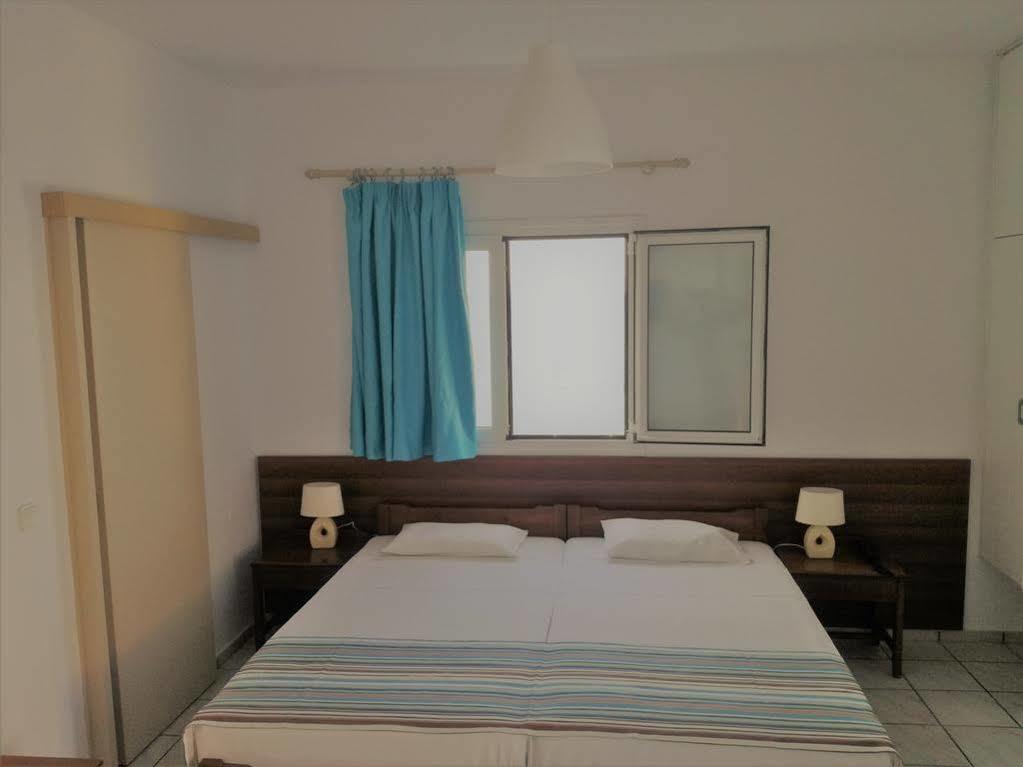 Almare Beach Kokkini Hani Exteriér fotografie