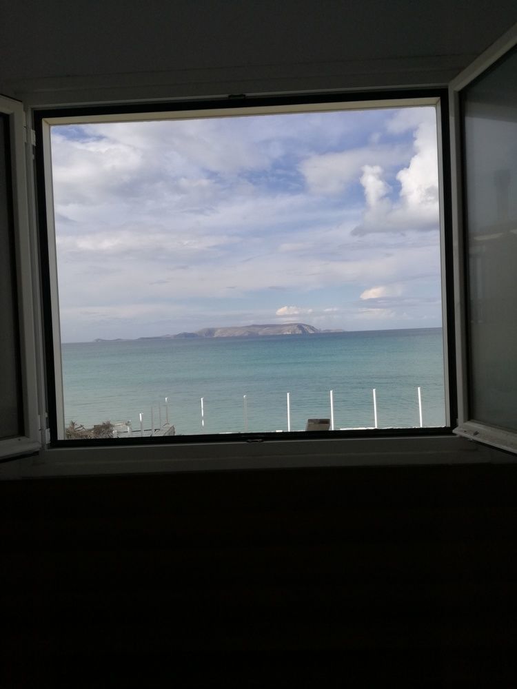 Almare Beach Kokkini Hani Exteriér fotografie