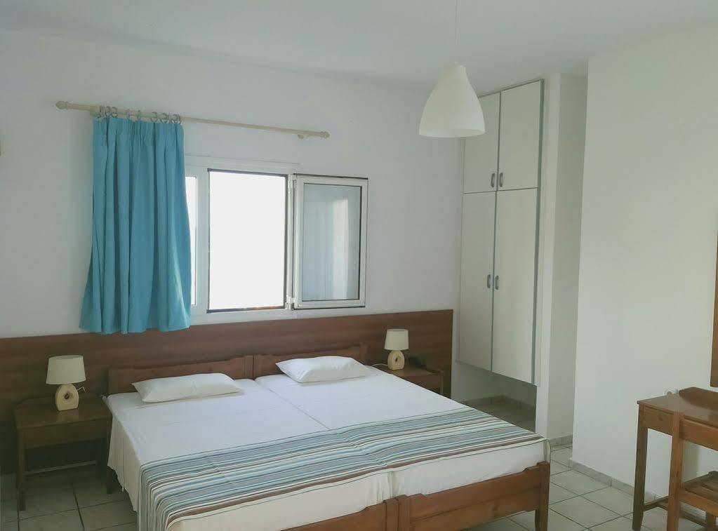 Almare Beach Kokkini Hani Exteriér fotografie