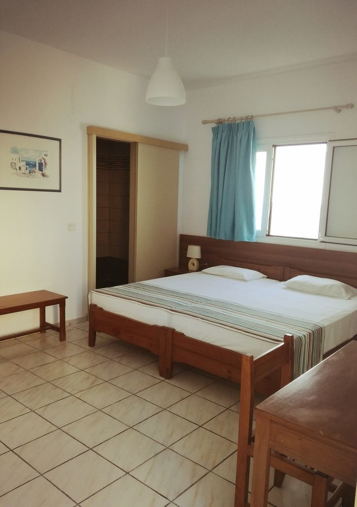 Almare Beach Kokkini Hani Exteriér fotografie