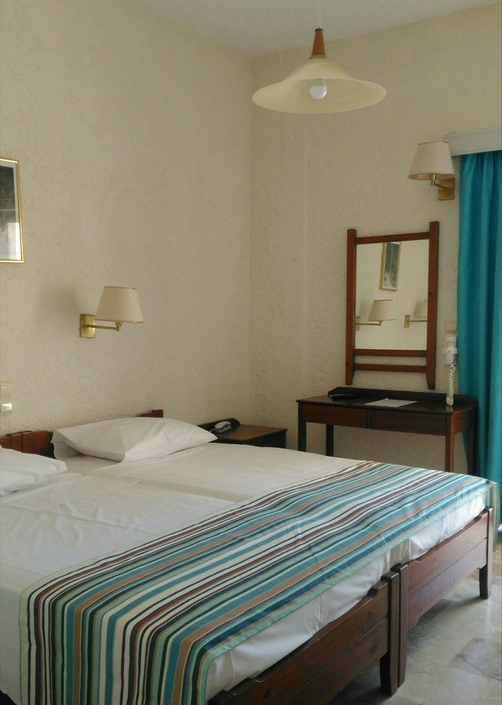 Almare Beach Kokkini Hani Exteriér fotografie