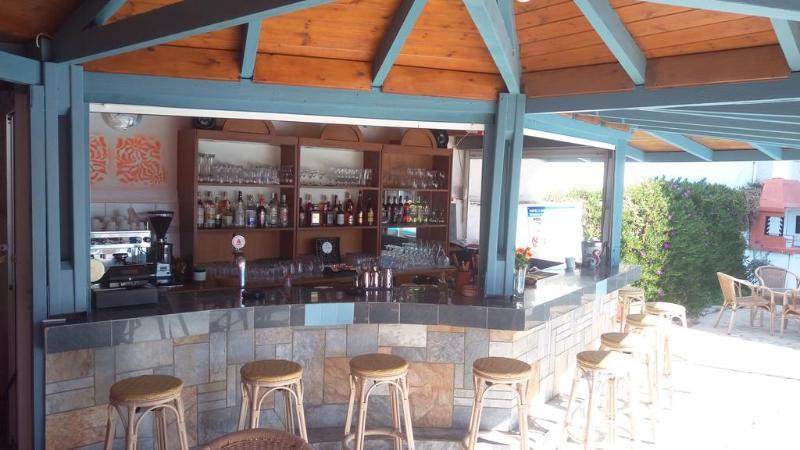 Almare Beach Kokkini Hani Exteriér fotografie
